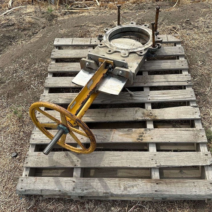 Gate Valve