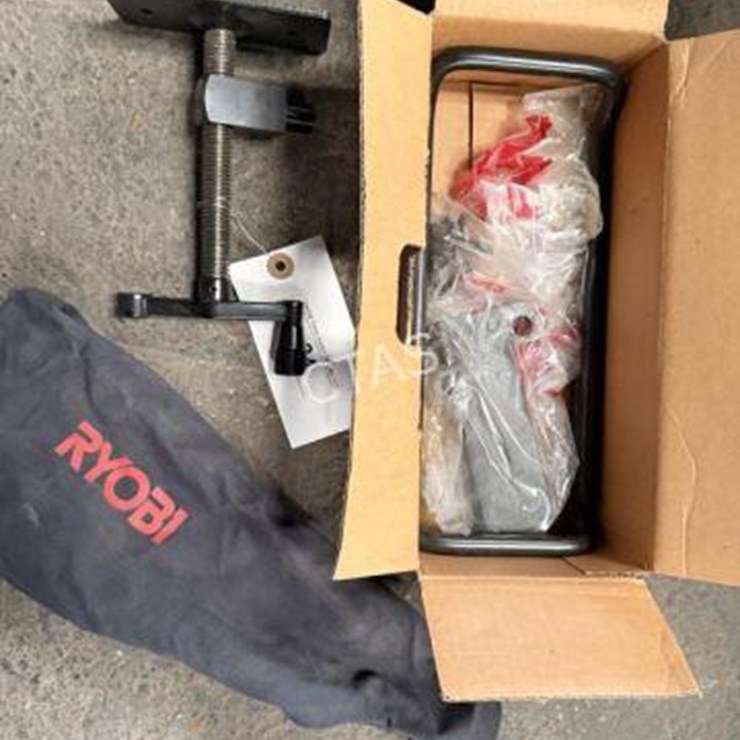 #34 • Ryobi Miter Saw Attachment