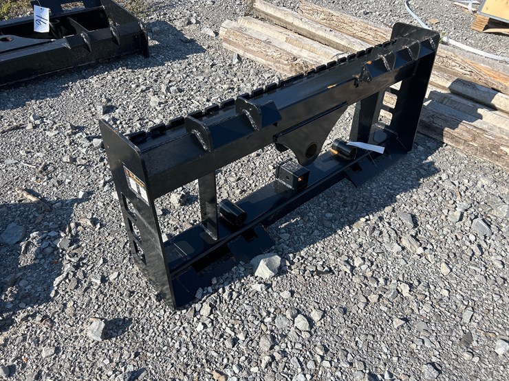 #16-•-skid-steer-pallet-fork-/-hay-spear-frame-image-2