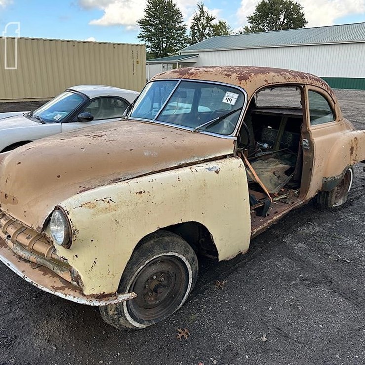 CHEVROLET 1950'S CHECROLET