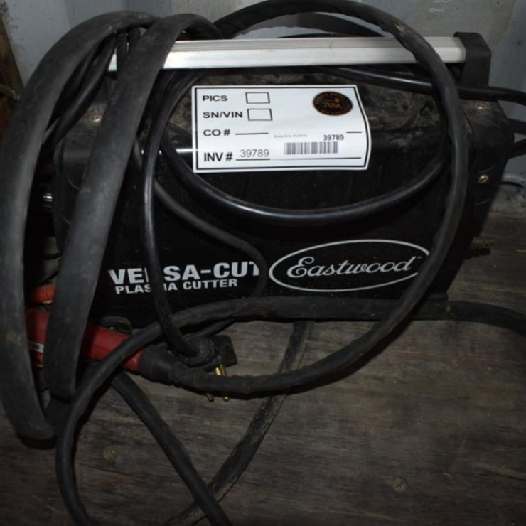 Eastwood Versa-Cut Plasma Cutter