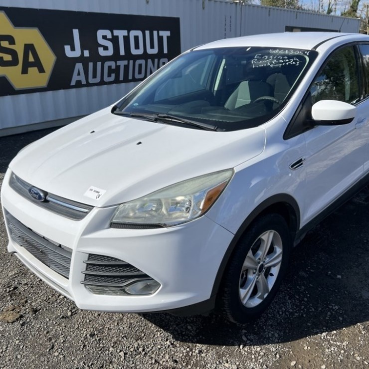 2014 FORD ESCAPE