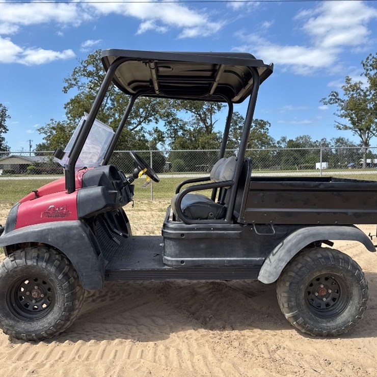 CLUB CAR INTELL TRAK 4X4 UTV