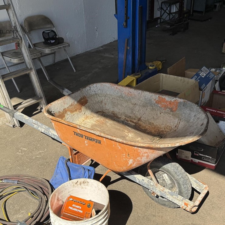 WHEELBARROW WHEELBARROW