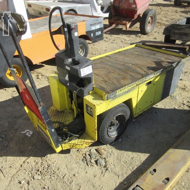 UTILITY FLATBED