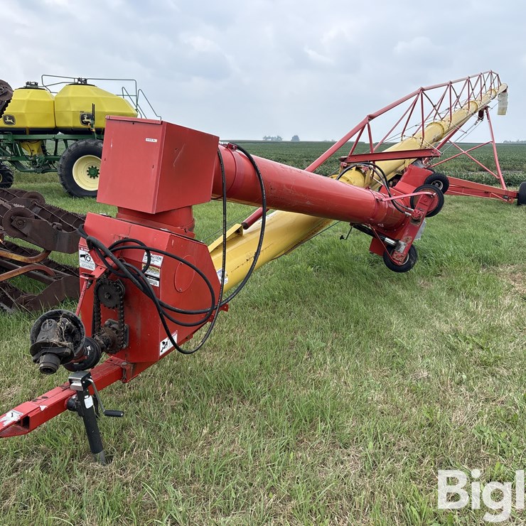 Westfield MK130-91 Plus Grain Auger