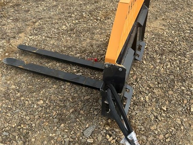 #2522-•-new!-wolverine-pallet-fork-hydraulic-adjustable-image-6