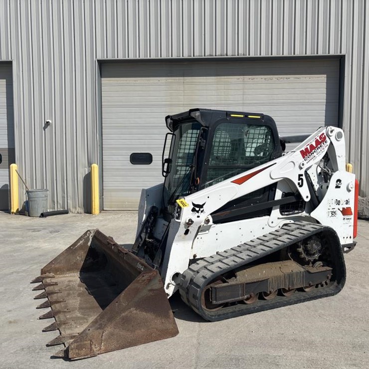 2019 BOBCAT T650