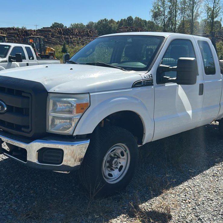 2014 FORD F250