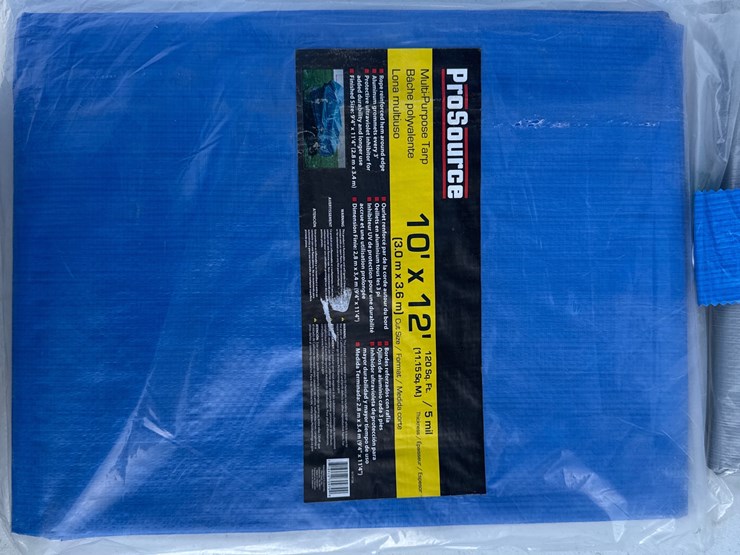 #1057-•-assorted-tarps-image-2