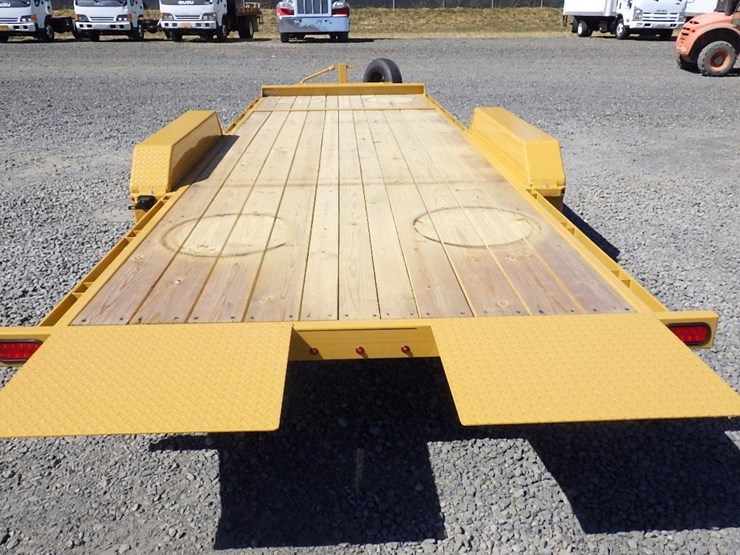 2025-delta-7'x20'-t/a-tilt-deck-trailer-image-7