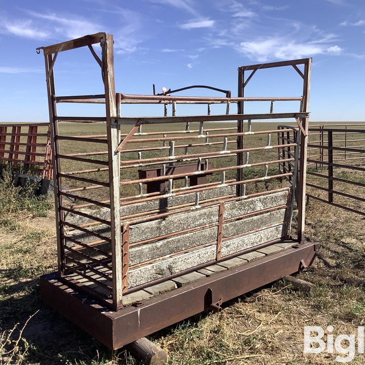 WW 800 Livestock Scale