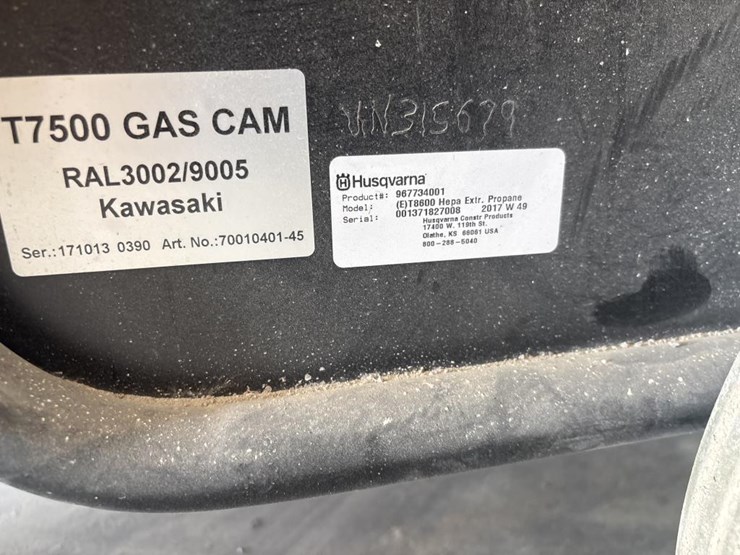 #5090-•-husqvarna-t8600-hepa-vacuum-w/-c5500-separator-image-21