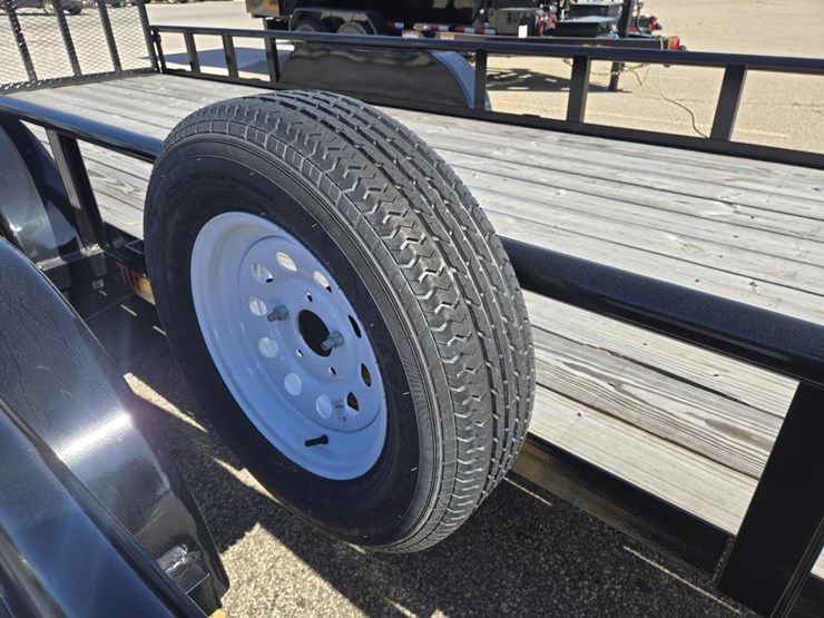 #1788-•-unused-2024-orange-line-tu70-utility-trailer-image-14