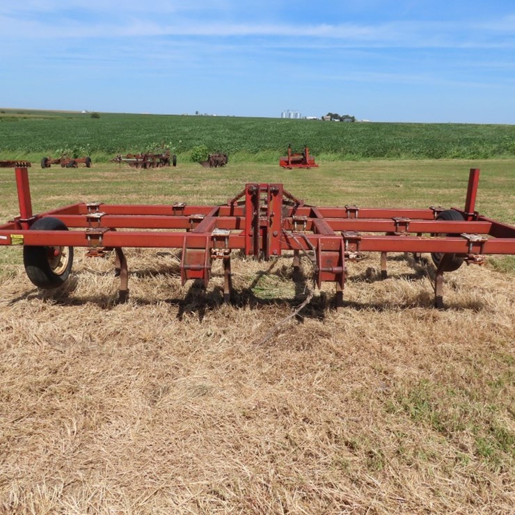 International Chisel Plow