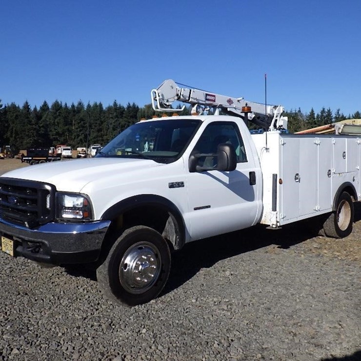 2000 FORD 2000
