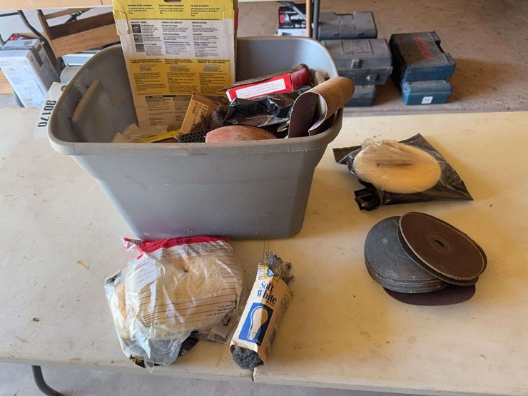sandpaper/abrasive-discs,-polishing-items-image-1