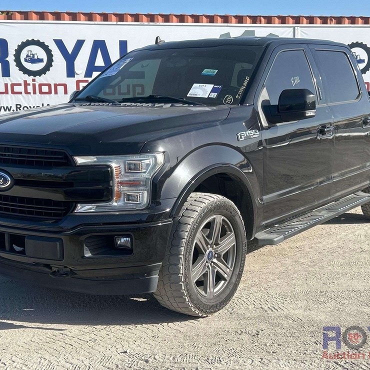 2019 FORD F150