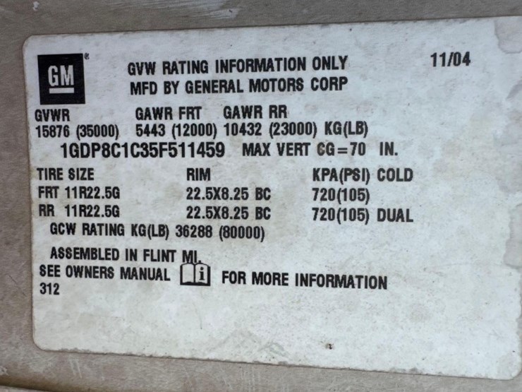 2005-gmc-c8500-chassis-truck-image-16