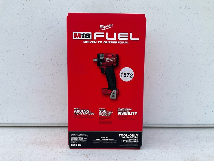 #1572-•-milwaukee-m18-fuel™-1/2-"-compact-impact-wrench-w/-friction-ring-bare-tool-image-1