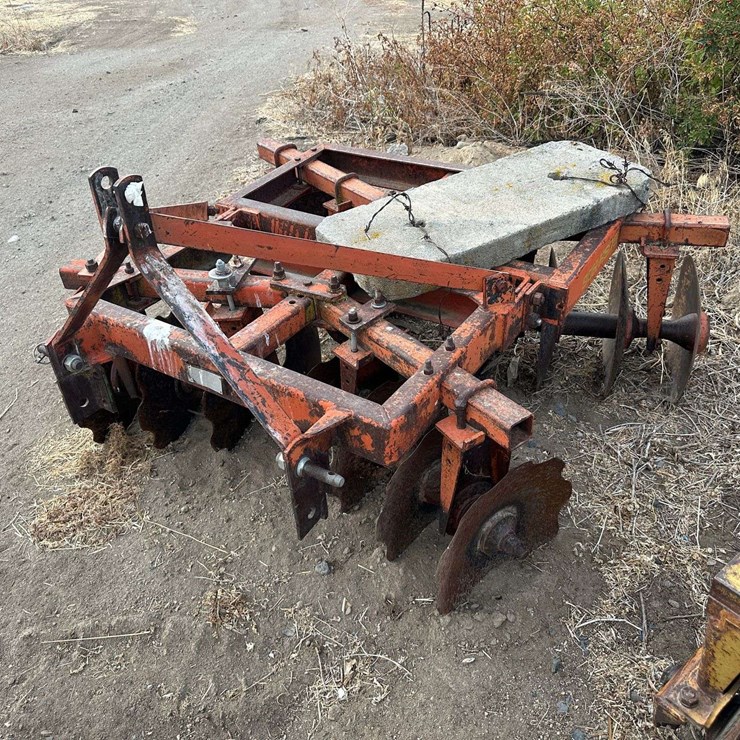 Bush Hog 1423 Tandem Disc