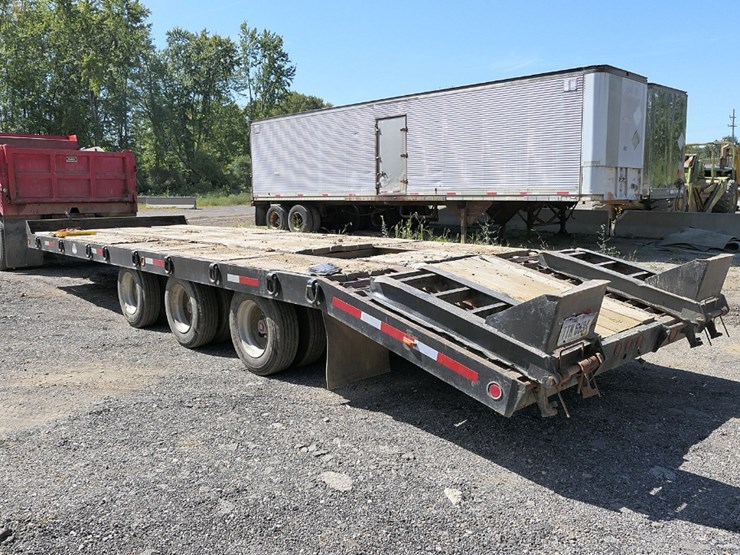 2008-interstate-25-ton-triaxle-tag-trailer,-sn:1jkdla5028m009815,-24'-deck,-image-1