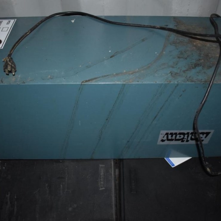 Industrial Air Cleaner
