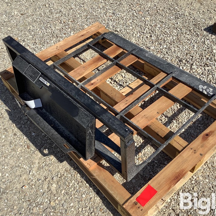 2025 GIYI PDQ Mini Skid Steer Land Leveler