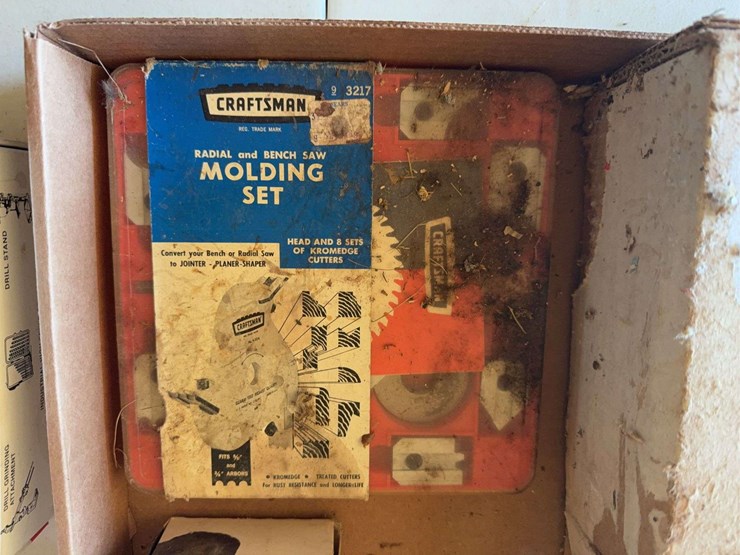 dowel-jig,-rotary-planer-for-craftsman-radial-saws,-woodworking-tools-image-4