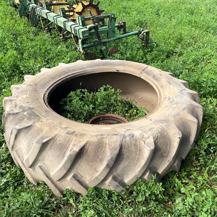 #4469 • Armstrong Tractor Tire