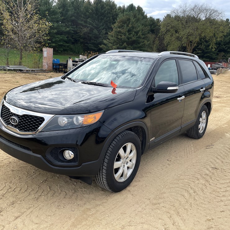 2012 KIA SORENTO