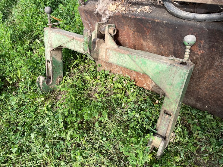 #4452-•-john-deere-3-point-quick-hitch-image-2