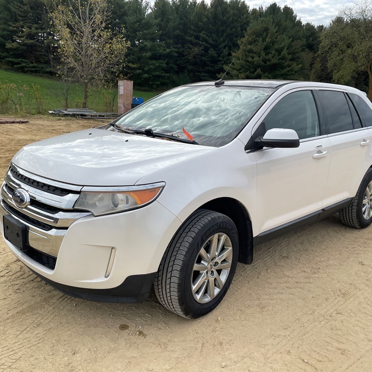 2011 FORD EDGE