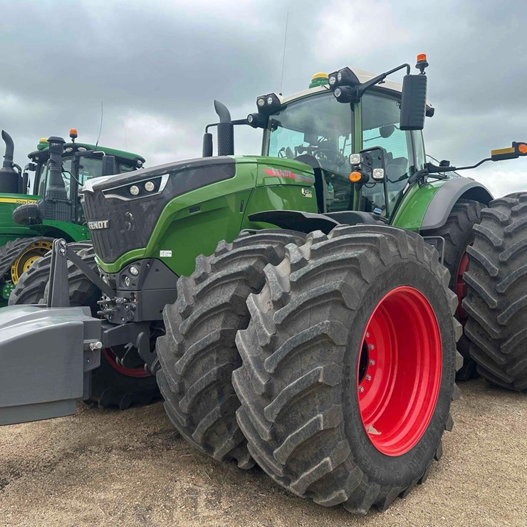 2022 FENDT 1050 VARIO