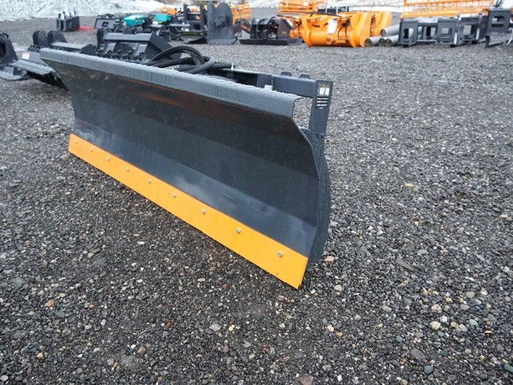 #2523-•-new-skid-steer-dozer-blade-image-1