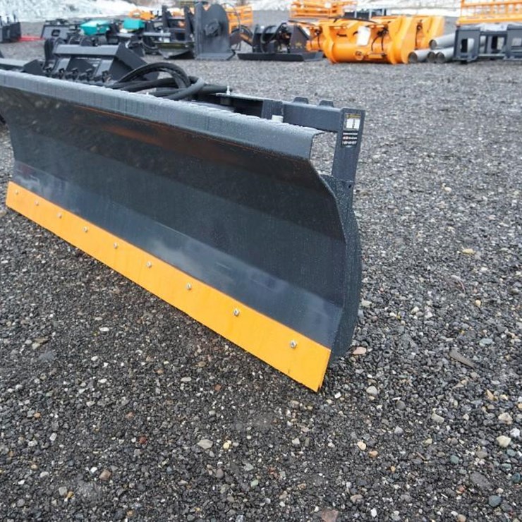 #2523 • New Skid Steer Dozer Blade