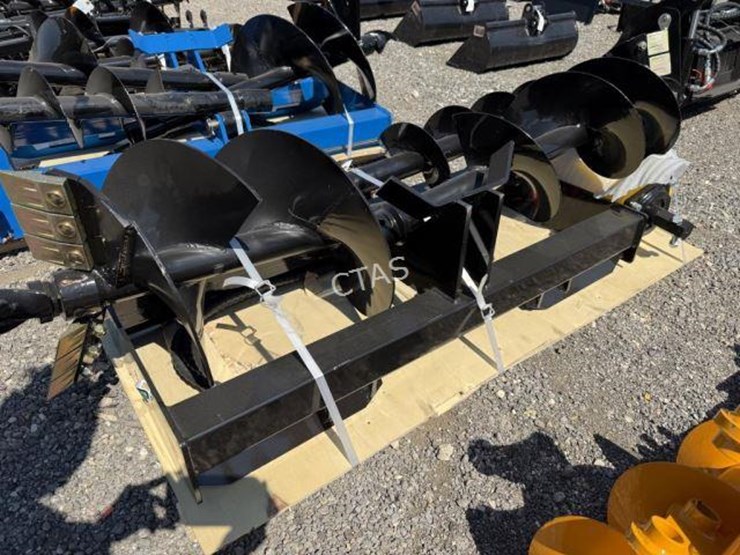 #141-•-skid-steer-loader-w/-3-augers---8",-12",-&-16"-image-3