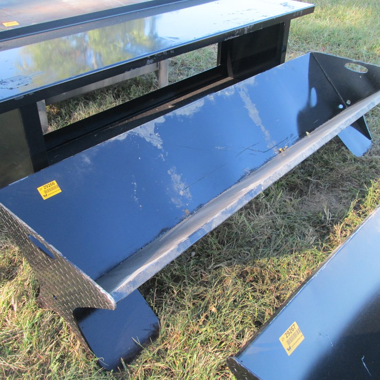 #29266 • Feed Trough