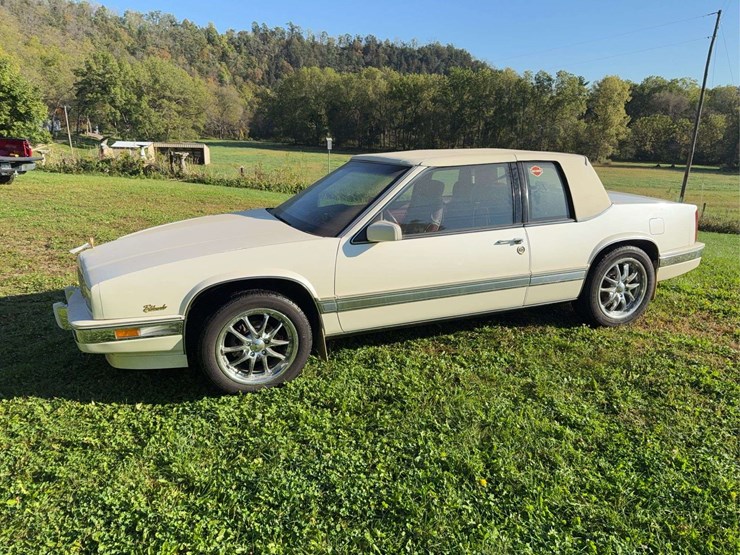 1989-cadillac-eldorado,-4.5l-v8-engine,-auto,-cloth-top,-81,050-miles,-no-r-image-1