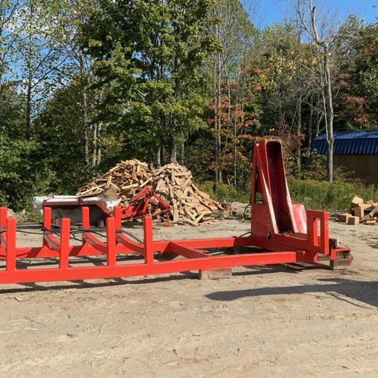 #201 • Bucksaw Bunk