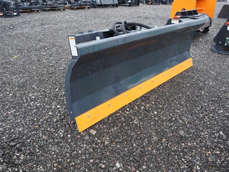 #2523-•-new-skid-steer-dozer-blade-image-2