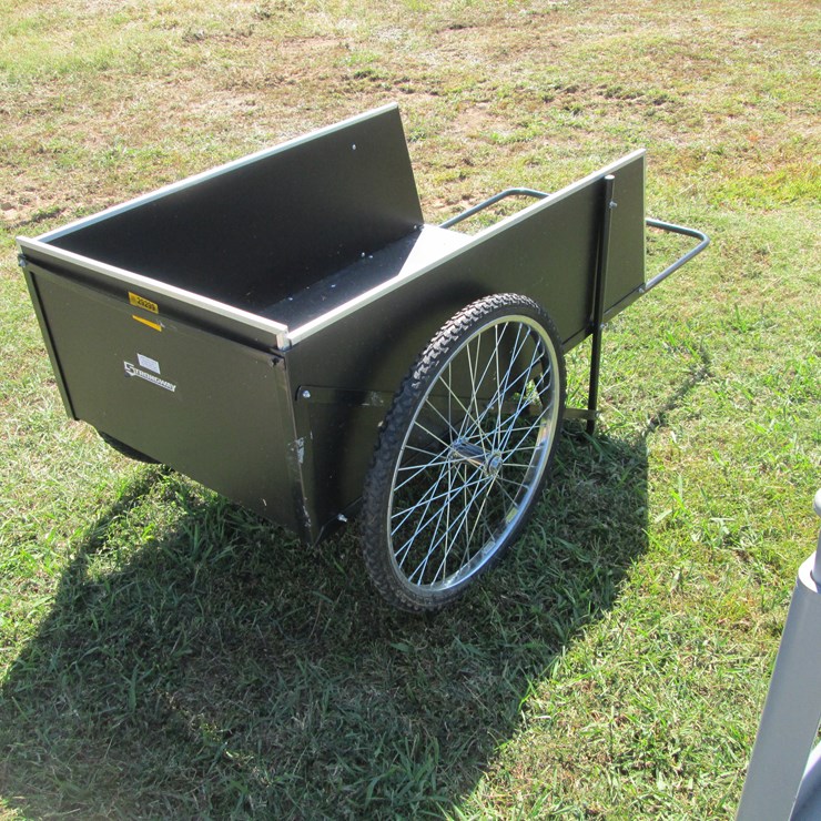 #29299 • Strong Way 4'x28" Yard Cart