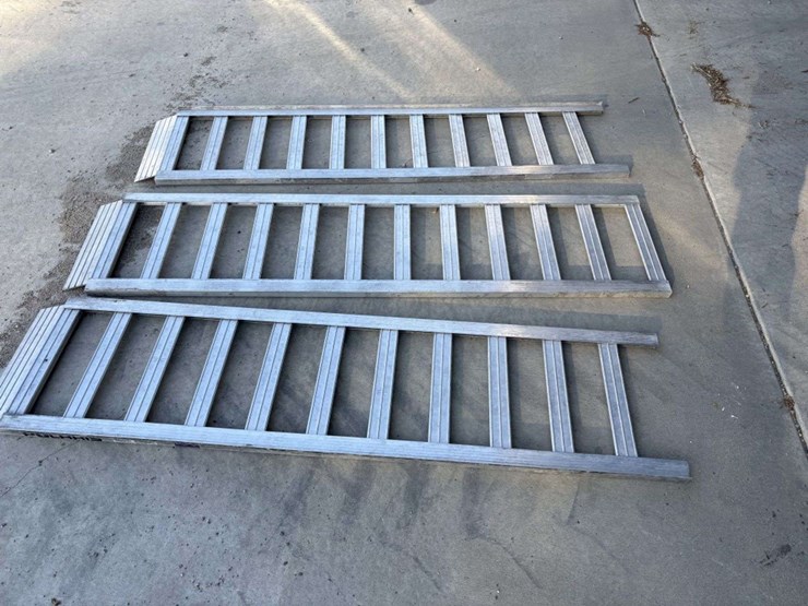 (3)-polaris-aluminum-ramps,-18”x6’,-buying-all-for-one-money-image-3