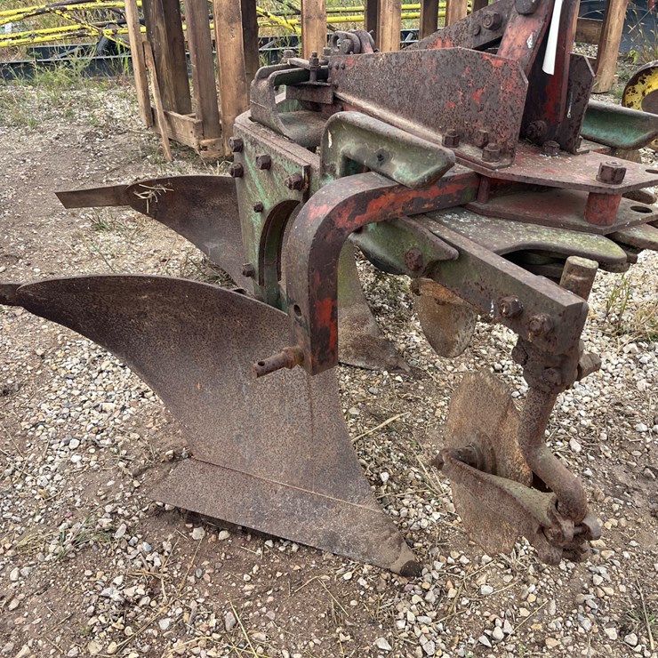 #3344 • 2 Bottom Plow