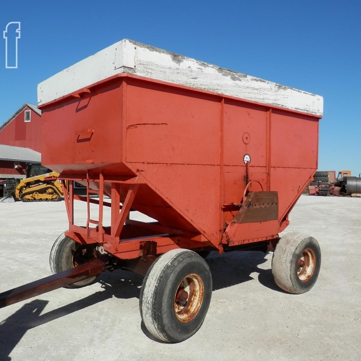 GRAVITY WAGON 200BU