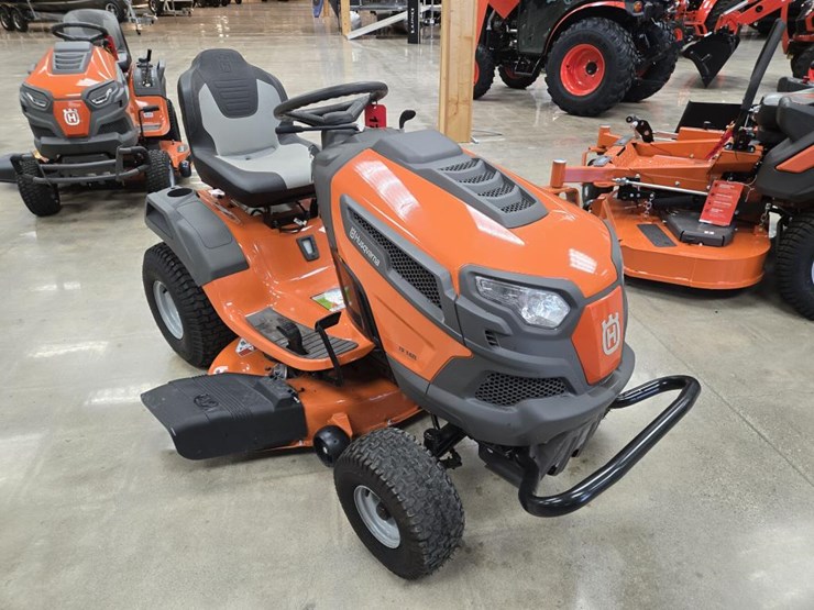 #1784-•-husqvarna-ts142l-lawn-mower-image-7