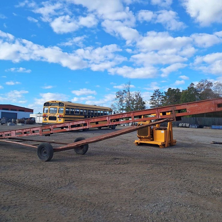 40' Grain Elevator