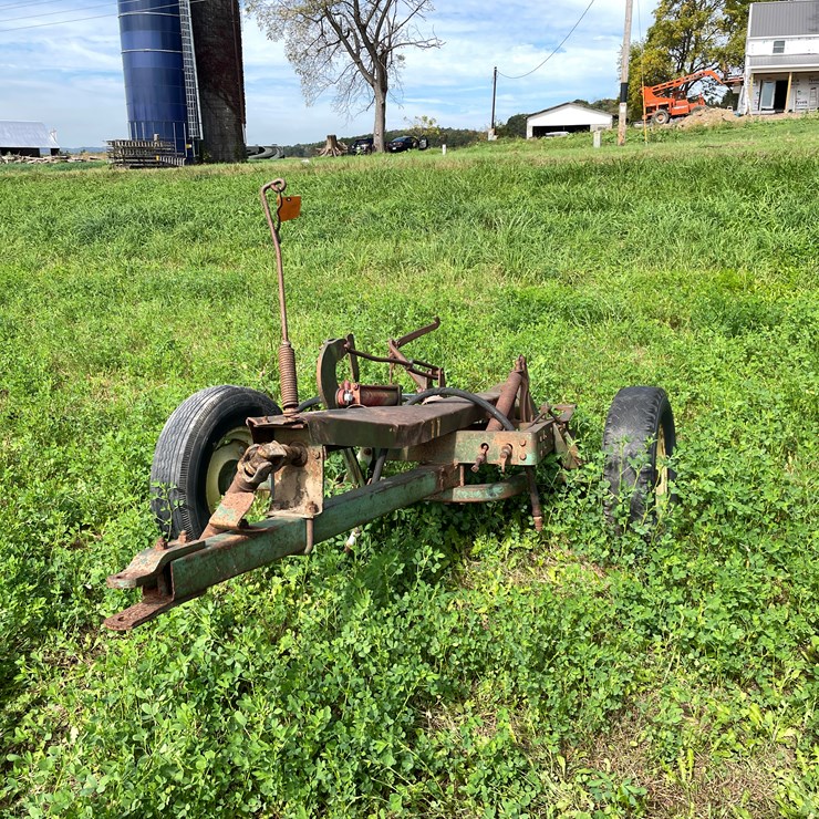 JOHN DEERE 11