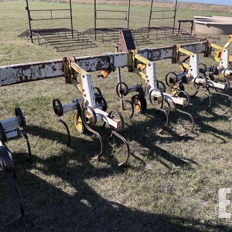 DAKON 3PT CULTIVATOR 168