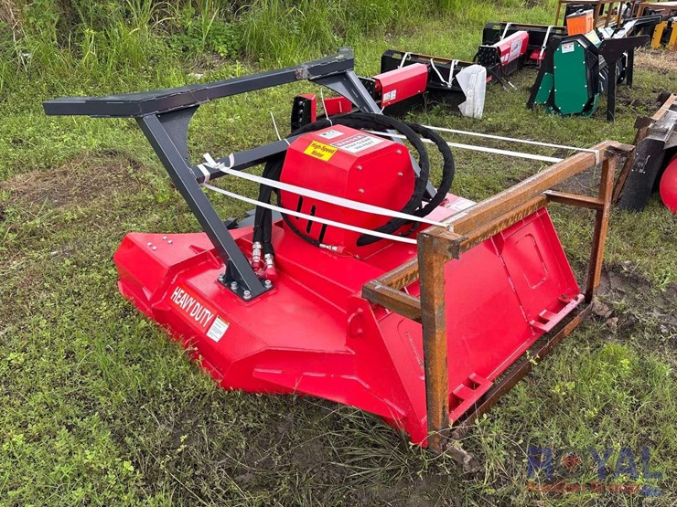 2025-raytree-rmdm70-70in-disc-mulcher-skid-steer-attachment-image-2